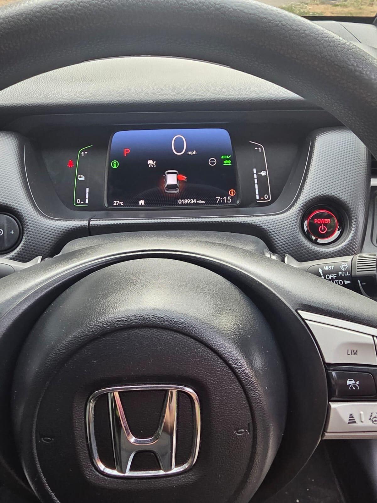 2022 Honda Jazz — photo 13